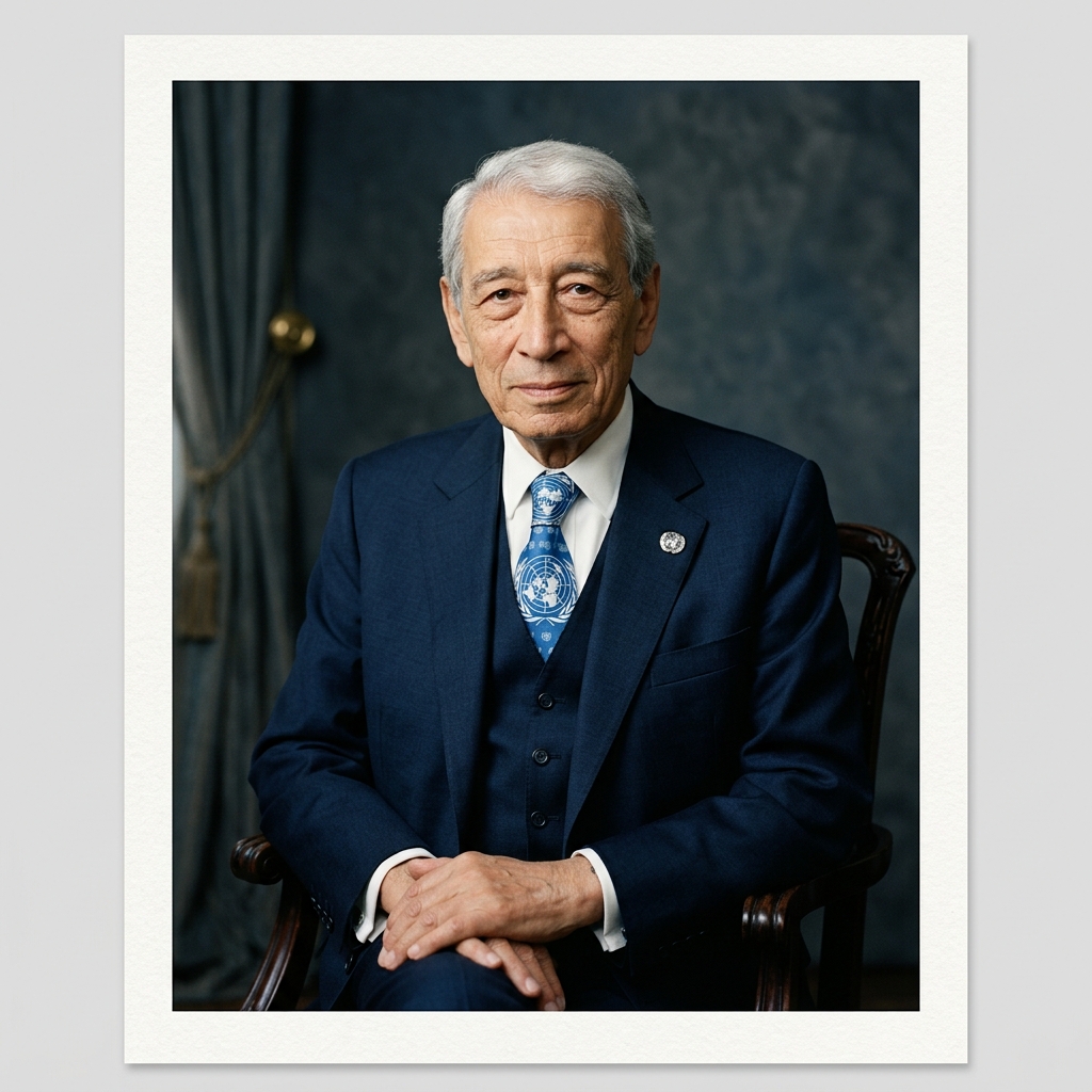 Boutros Boutros-Ghali
