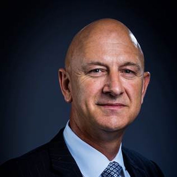 Adrian Leppard