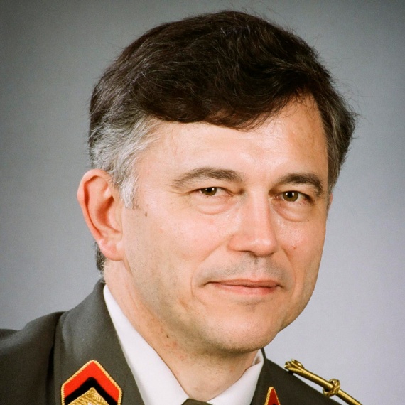 Col. Walter J. UNGER