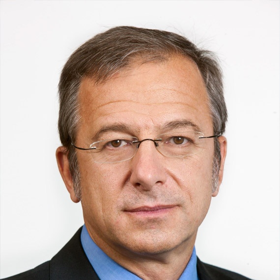 Helmut Leopold
