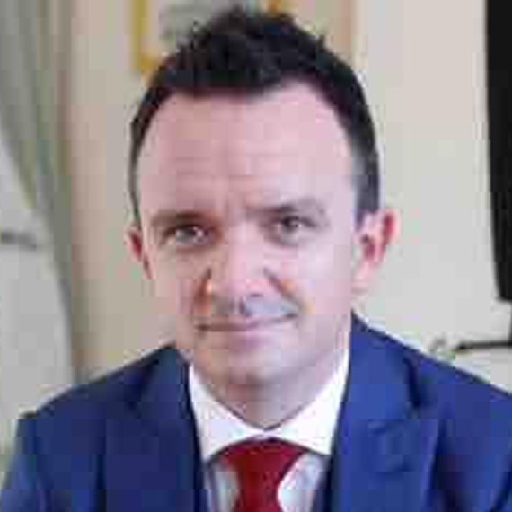 Neil Walsh