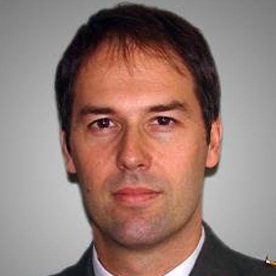 Brigadier General Philipp Eder