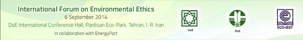 International Forum on Environmental Ethics