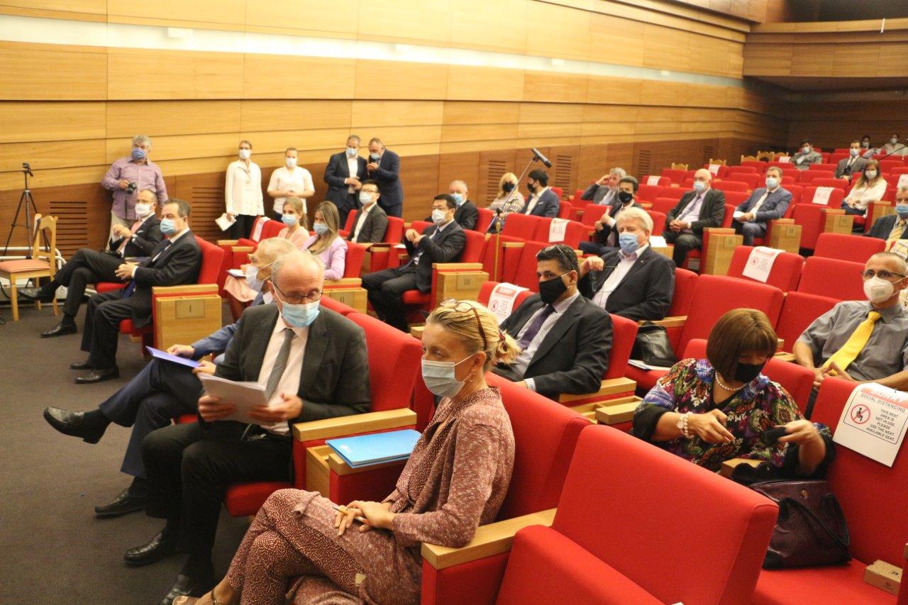 Conference Moment 2